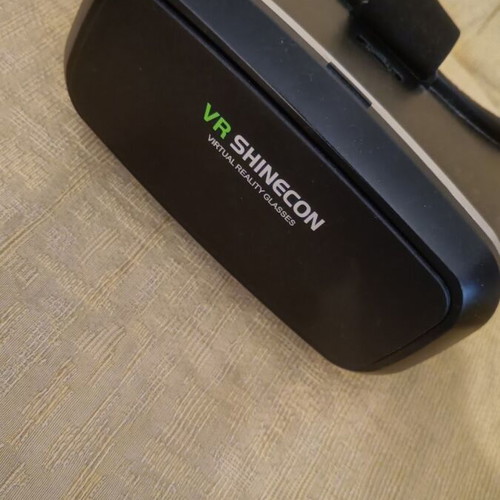 VR Shinecon Virtual Reality Headset new