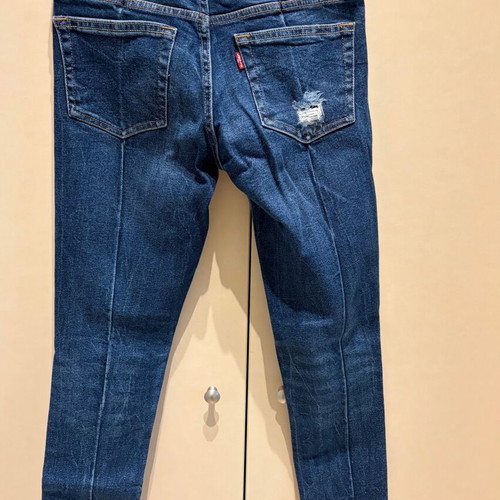 Levi's 711 Skinny jeans used, size 26