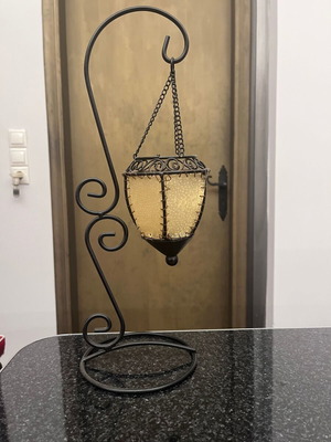 Moroccan Style Candle Holder for Tealight like new