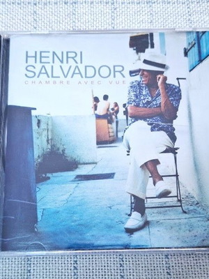 Henri Salvador Chambre Avec Vue CD