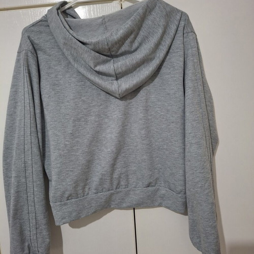 Gray Jacket like new, size L