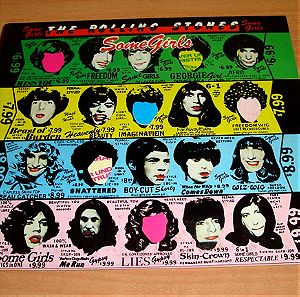 The Rolling Stones – Some Girls (CD)