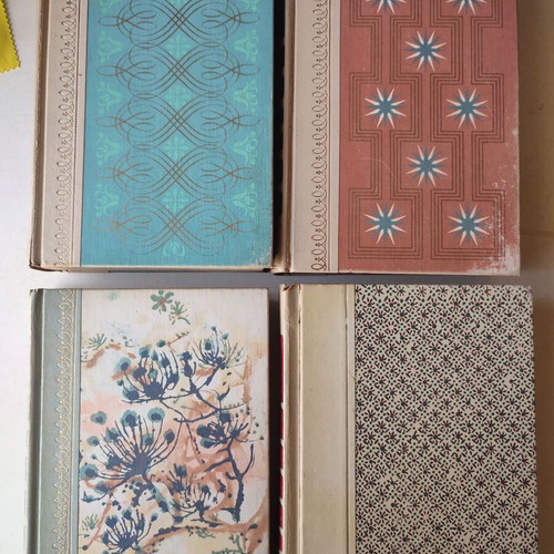 Reader's Digest Condensed Books used 4 volumes first edition