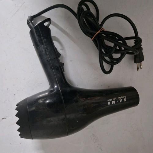 Hair dryer like new, professional, fully functional