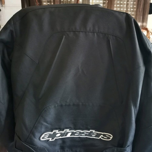 Alpinestars women's motorcycle jacket like new, size Small