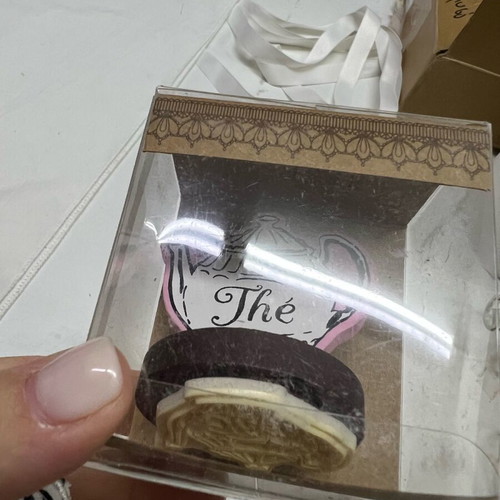 Large teapot stamp new