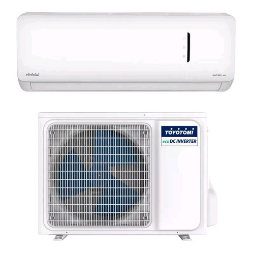 Toyotomi air conditioner 12000 BTU STG-912R32 like new