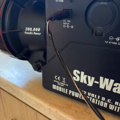 Skywatcher power tank 12V 7Ah για τηλεσκόπια
