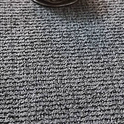Engraved vintage ring used