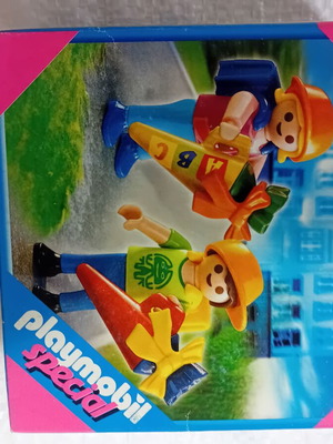 Playmobil 4686 sealed, new