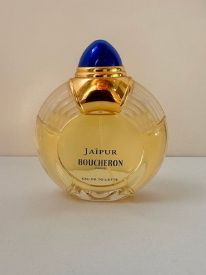 Jaïpur Boucheron eau de toilette 50ml μεταχειρισμένο, spray, vintage φόρμουλα