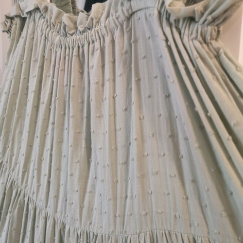 Karavan Mahala dress mint one size like new