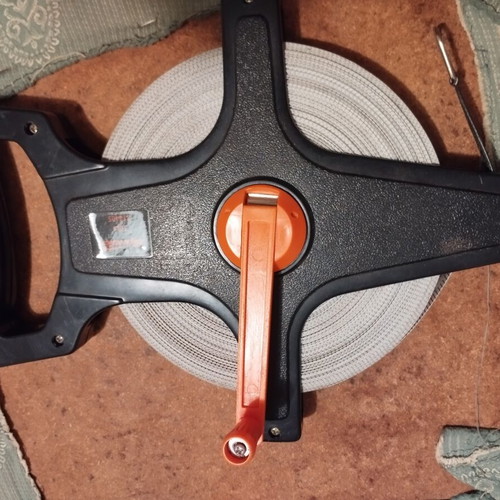 Measuring Tape 50m like new