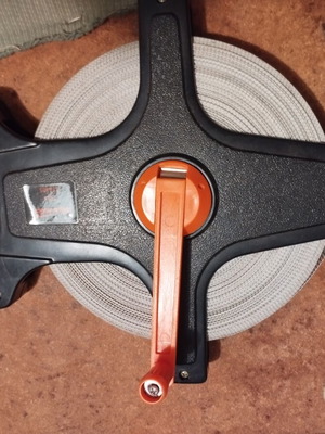 Measuring Tape 50m like new