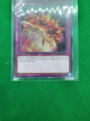 Destruction Jammer Rare LODT-EN072 YuGiOh καινούργιο σε άριστη κατάσταση