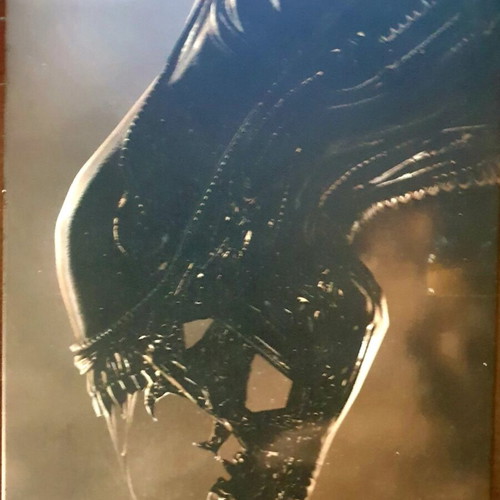 Aliens VS Predator Limited Edition Steelbook for PlayStation 3 like new