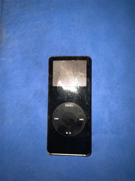  Apple iPod Nano 1st gen chrome 1GB