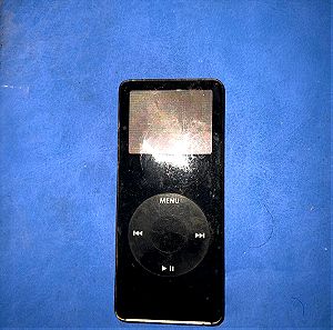Apple iPod Nano 1st gen chrome 1GB