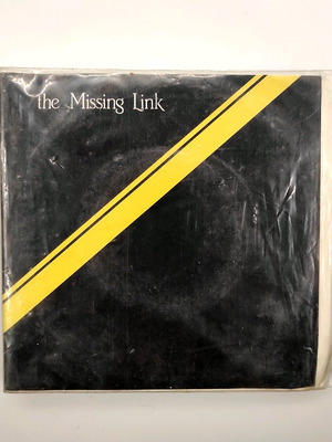 The Missing Link I'll Fly From Home vinyl 7" EP used, rock