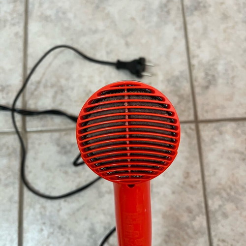 Πιστολάκι μαλλιών Philips μεταχειρισμένο, μέγεθος ταξιδιού