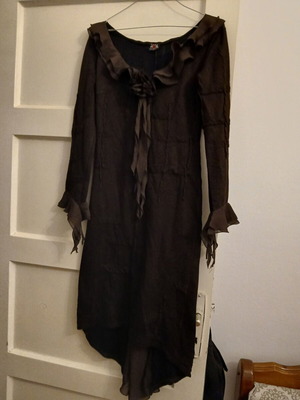 Jean Marie dress new, size S, brown