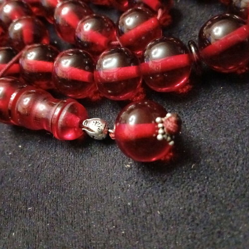 Worry beads 33-piece like new