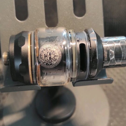 Zeus by Geekvape Black used for spare parts