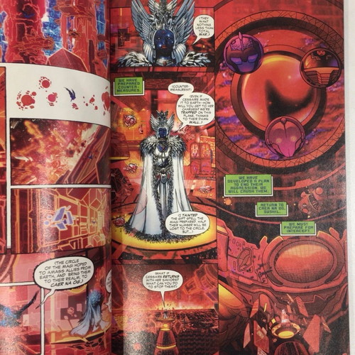 Other World Book One Vertigo DC Comics volume like new, English