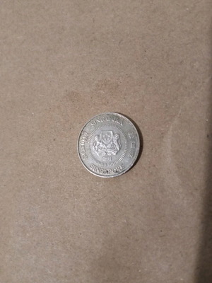 10 Cents Singapore 1991 Coin used