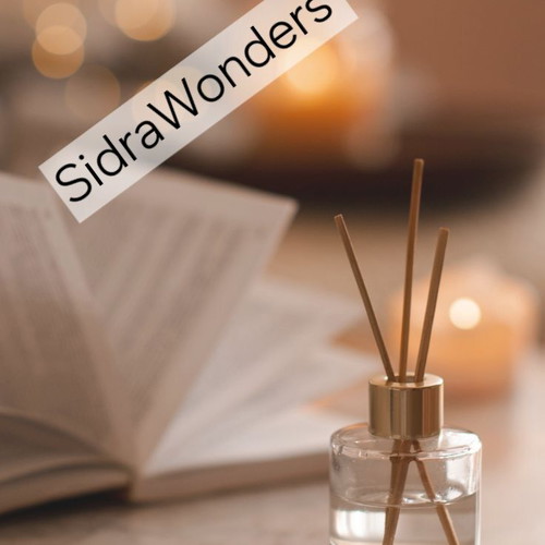 Reed Diffuser handmade, new, 50ml with various scents