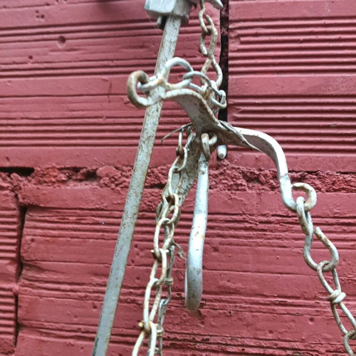 Prewar Palantza Scale used in good condition