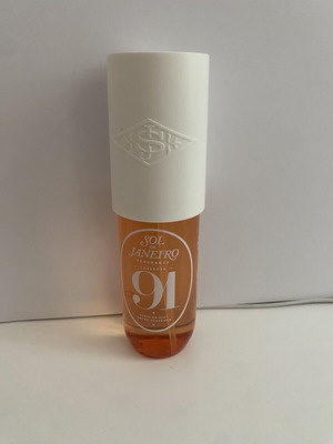 Sol de Janeiro 91 Body Mist σαν καινούργιο με μυρωδιά ροζ τριαντάφυλλο 90 ml