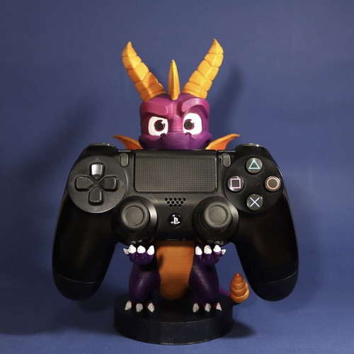 Spyro controller stand new for PS4, PS5, Xbox and smartphones