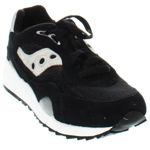 Saucony Shadow 6000 sneakers new, size 40.5, black and silver
