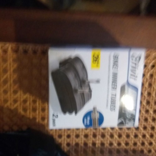 Bicycle and Vespa or scooter inner tubes new