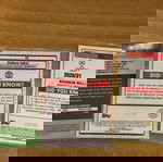  Topps Manchester United πακέτο 37 καρτών