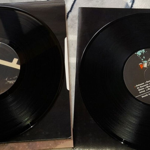 Pixies Death To The Pixies LP Box used, alternative rock