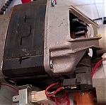  Ηλεκτρικός κινητήρας για e-scooter 12-48v ή για χρήση με ιμάντα σε πλυντήριο