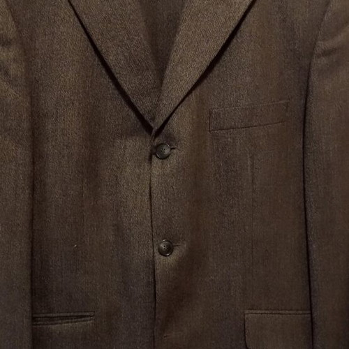 Esprit Suit No50 like new, brown
