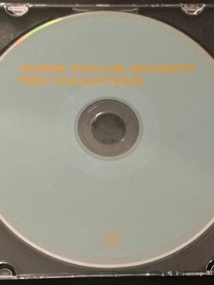James Taylor Quartet The Collection CD used, plays perfectly