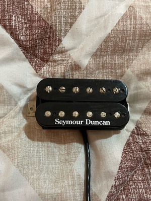 Seymour Duncan 59 SH1N used with 5-pin cable without screws