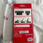 Nintendo Switch Playstand Black new