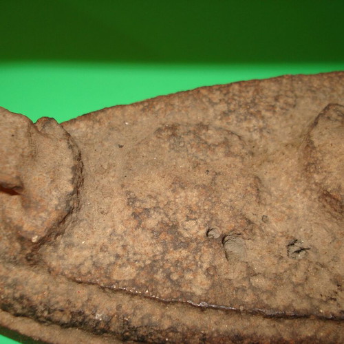 Vintage iron used