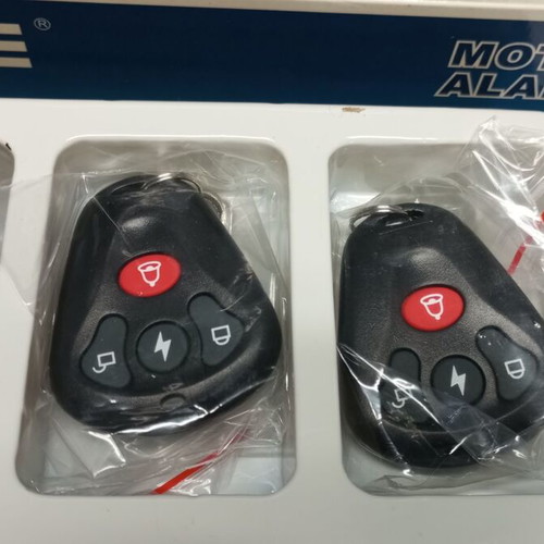 JSE Motorcycle Alarm new