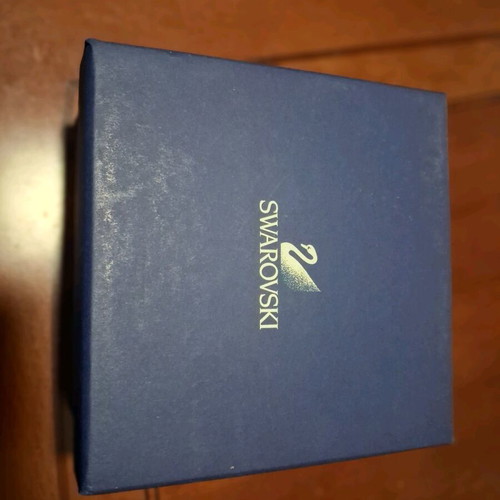 Κρυστάλλινο διακοσμητικό Swarovski Χελιδόνια καινούργιο