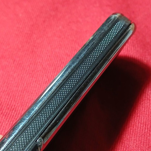 Vertu mobile phone used, unknown condition, no charger