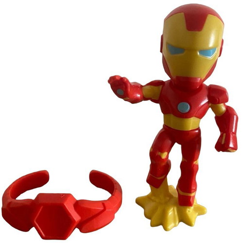 Iron Man figure new condition