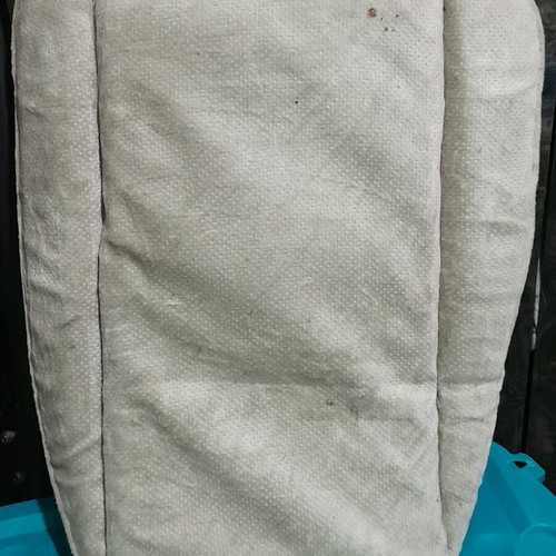 Heated and massage universal car seat used