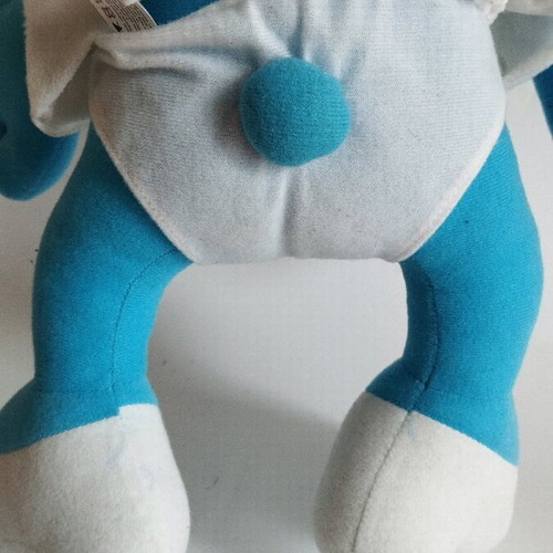 Smurfette plush large 50 cm used