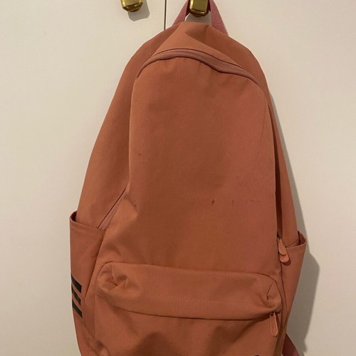Adidas backpack used